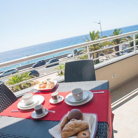 Bed and Breakfast Riva Del Sol Santa Teresa Di Riva Exteriér fotografie
