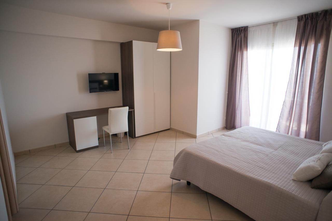 Bed and Breakfast Riva Del Sol Santa Teresa Di Riva Exteriér fotografie