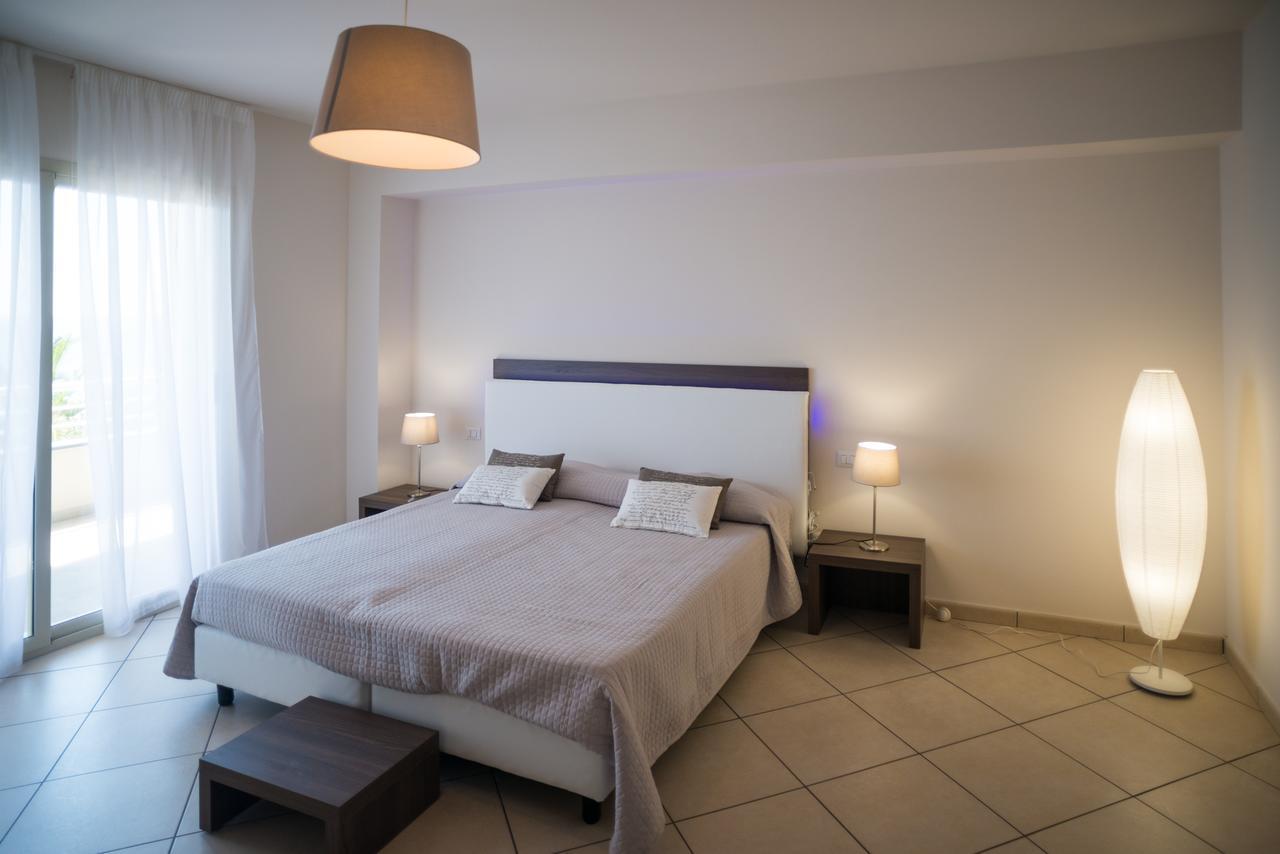 Bed and Breakfast Riva Del Sol Santa Teresa Di Riva Exteriér fotografie