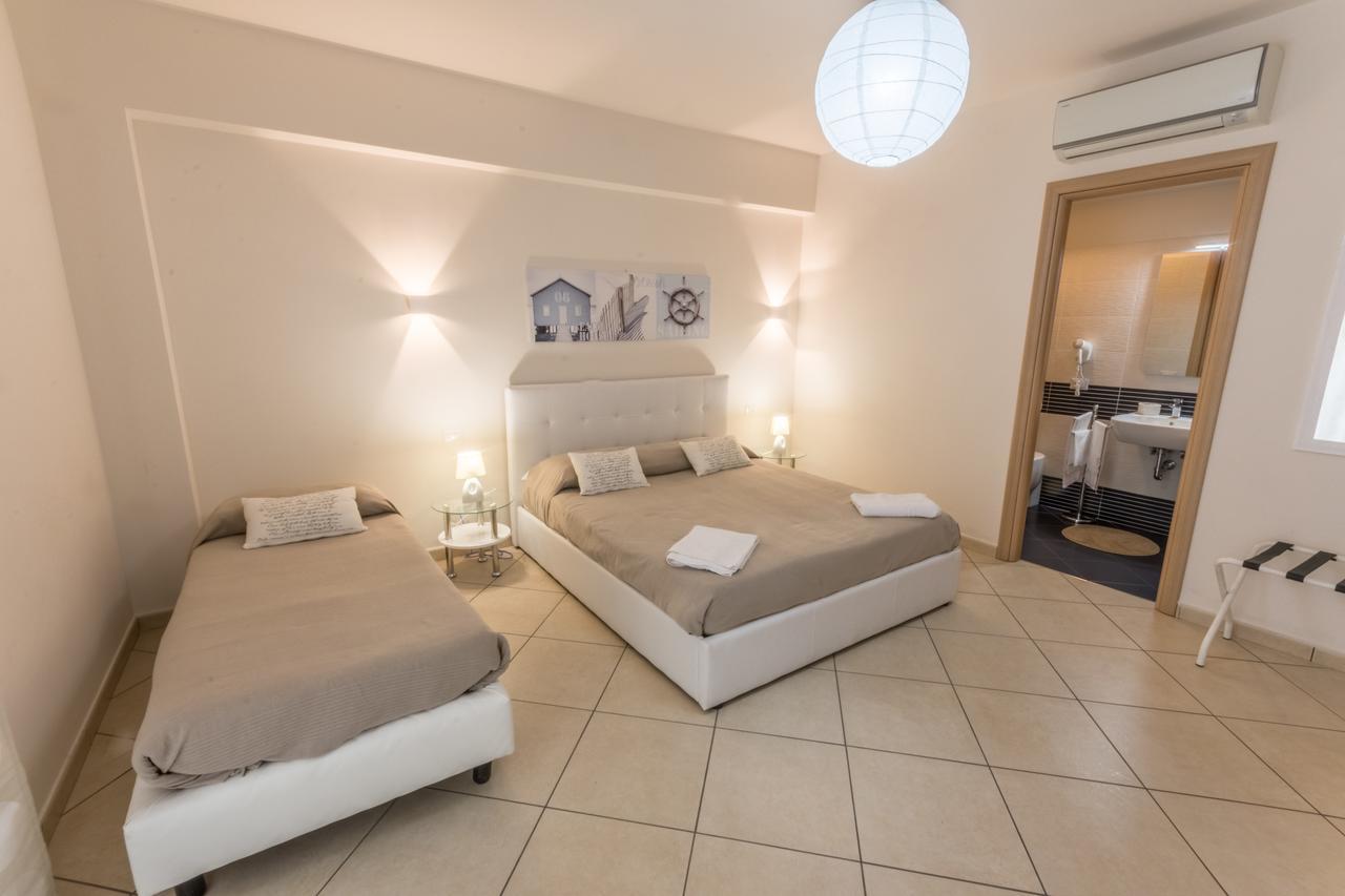 Bed and Breakfast Riva Del Sol Santa Teresa Di Riva Exteriér fotografie